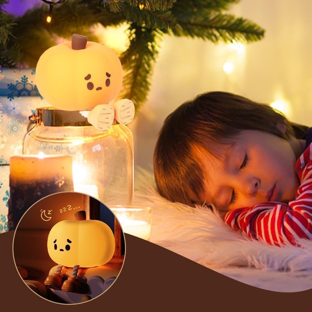 Cozy Pumpkin Night Lamp™