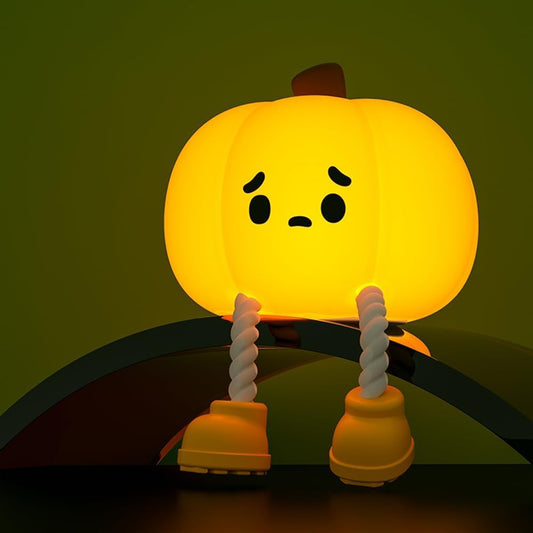 Cozy Pumpkin Night Lamp™