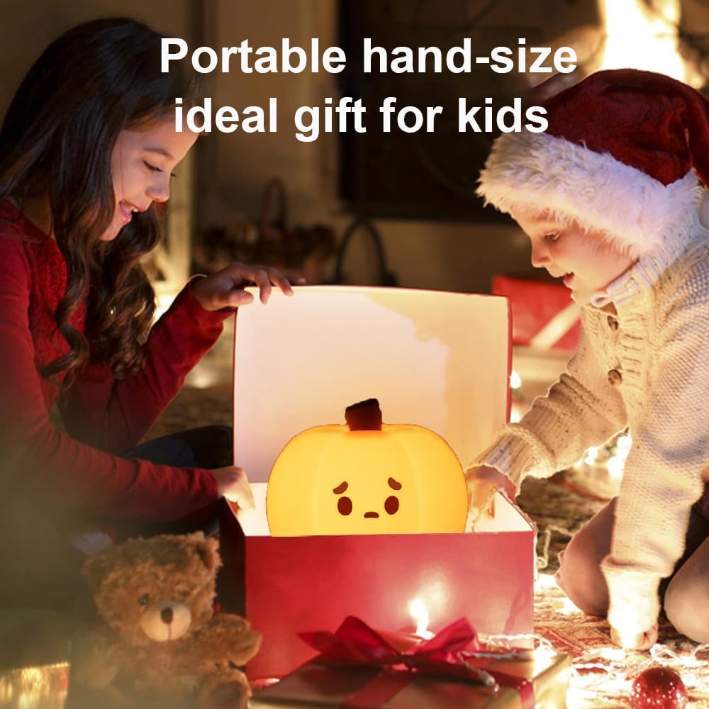 Cozy Pumpkin Night Lamp™