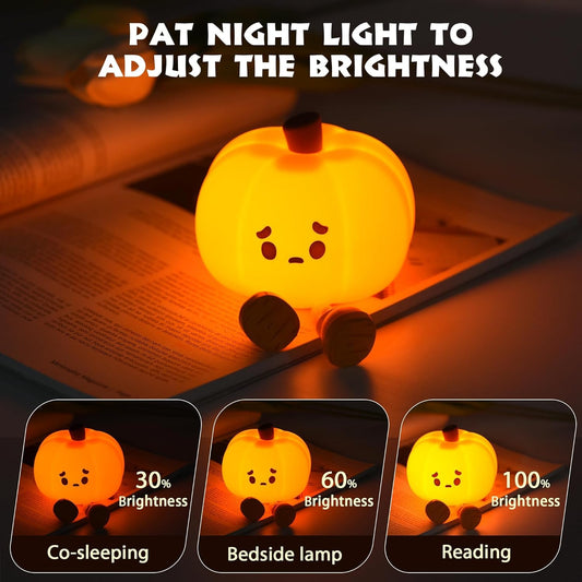 Cozy Pumpkin Night Lamp™